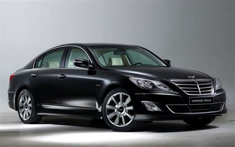 Hyundai unveils limited edition Genesis Prada 